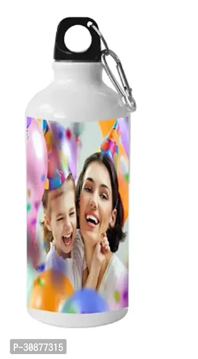 Printed  Sipper Water Bottle Gift For r Friends Kids-thumb0