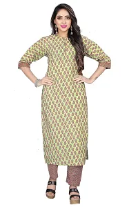 A.V.M. Traditonal Kurti and Pant set. (Large..)-thumb4