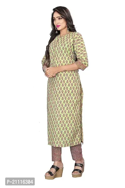 A.V.M. Traditonal Kurti and Pant set. (Large..)-thumb3