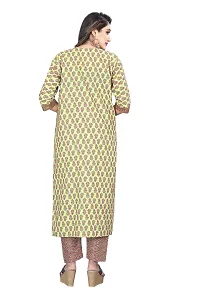 A.V.M. Traditonal Kurti and Pant set. (Large..)-thumb3