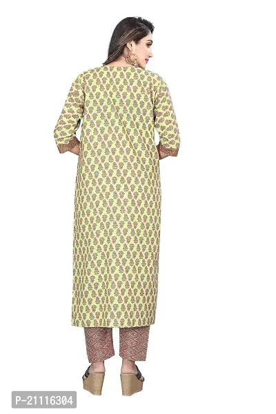 A.V.M. Traditonal Kurti and Pant set. (Large..)-thumb4