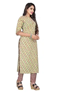 A.V.M. Traditonal Kurti and Pant set. (Large..)-thumb1