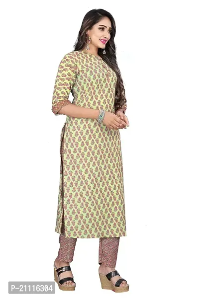 A.V.M. Traditonal Kurti and Pant set. (Large..)-thumb2