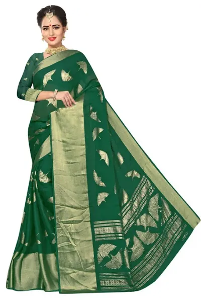 Stylish Chiffon Saree with Blouse piece For Women