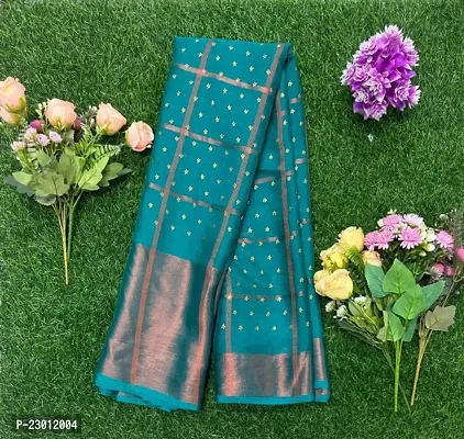 Classic Chiffon Printed Saree With Blouse Piece