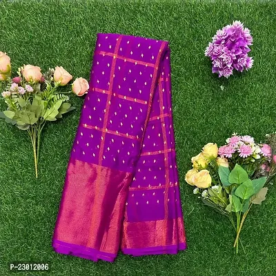 Classic Chiffon Printed Saree With Blouse Piece