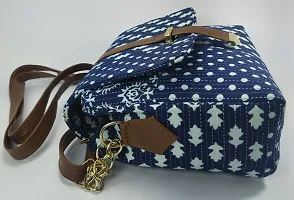 Blue Women Sling Bag-thumb2