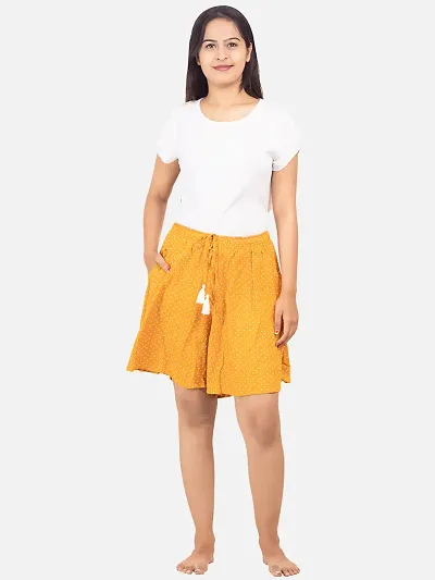 Best Selling Viscose Shorts Women's Nightwear 