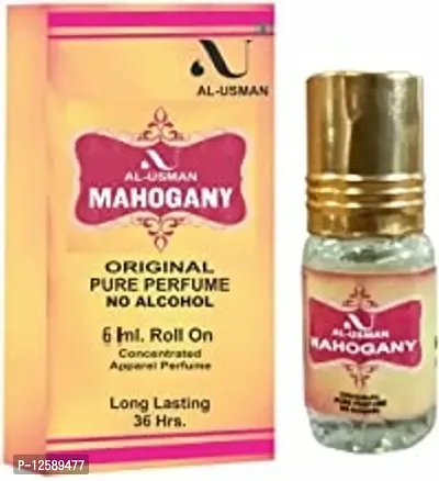 Alcohol Free Beautiful Fragnance Perfume 6 ML, (Pack of 1)
