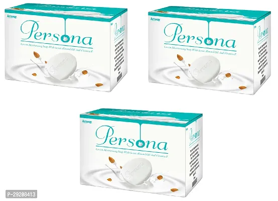 persona soap pack of 3