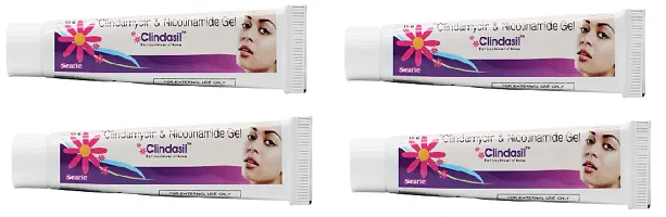 Natural Skin Care Cream, Pack of 4