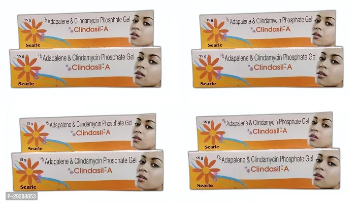 Natural Skin Care Cream, Pack of 4-thumb0
