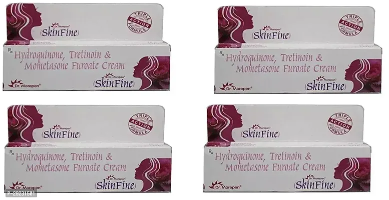 Skinfine Cream 15g Pack of 4-thumb0