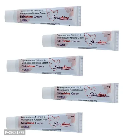 skinshine cream pack of 5