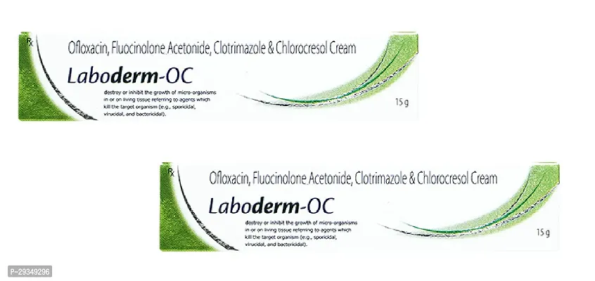 laboderm oc cream15g  pack of 2