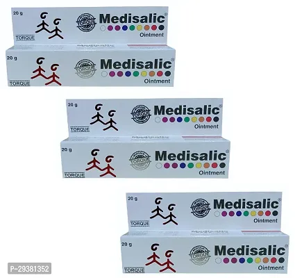 medisalic cream 20Gm pack of 3-thumb0