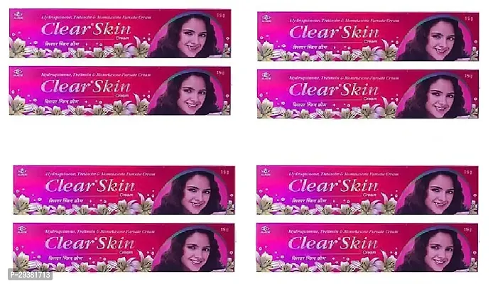 clear skin gel 15Gm pack of 4