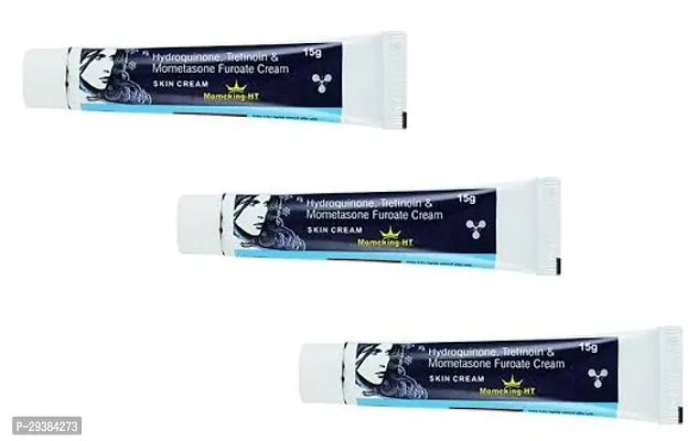 momeking ht cream 15Gm pack of 3