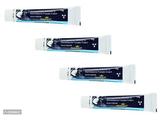 momeking ht cream 15Gm pack of 4-thumb0