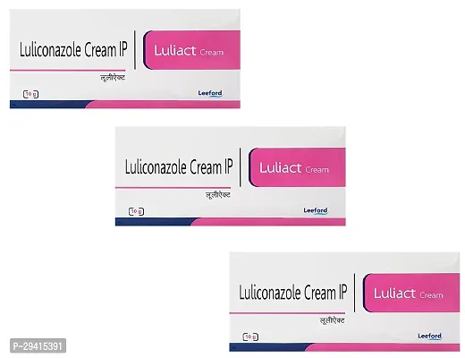 luliact cream 10g pack of 3-thumb0