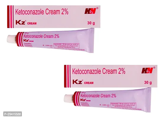 kz cream 30Gm pack of 2