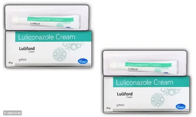 luliford cream 20Gm pack of 2