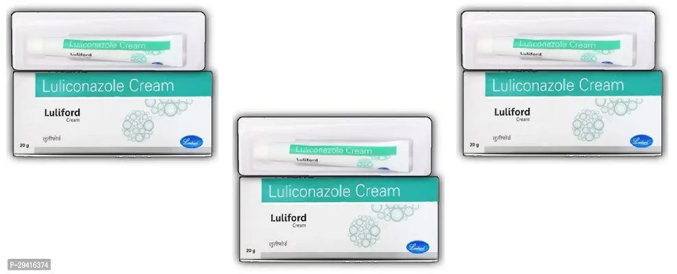 luliford cream 20Gm pack of 3-thumb0