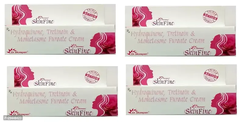 skinfine cream 15Gm pack of 4