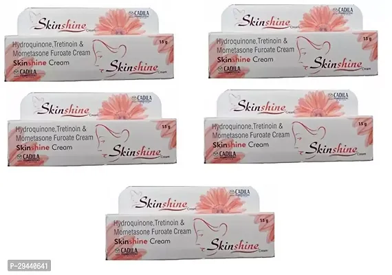 skinshine cream 15Gm pack of 5-thumb0