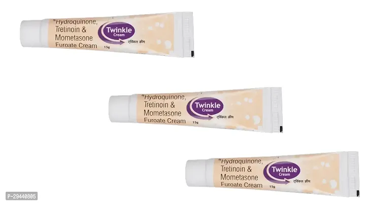 twinkle cream 15Gm pack of 3-thumb0