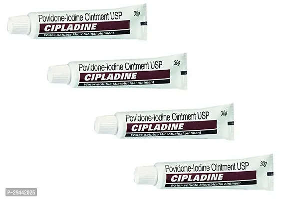 cipladine cream 30Gm pack of 4