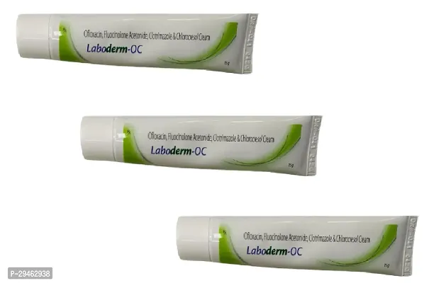 laboderm oc cream 15Gm pack of 3