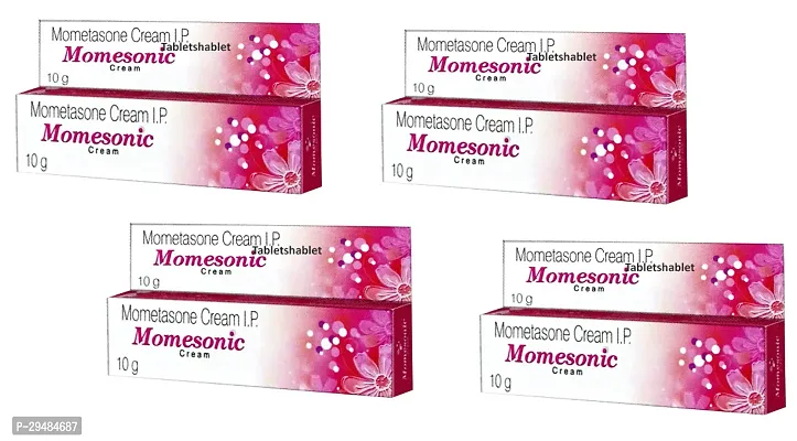 momesonic cream 10Gm pack of 4-thumb0