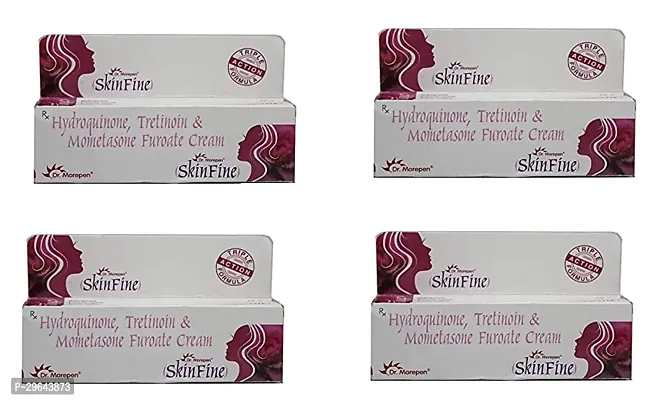 Skinfine Cream 15 Gm Pack of 4-thumb0