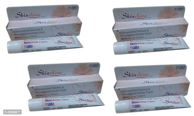 skinshine cream 15gm pack of 4-thumb0