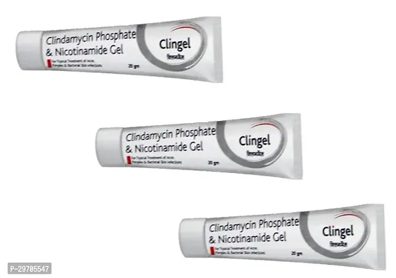 CLINGEL 20GM PACK OF 3