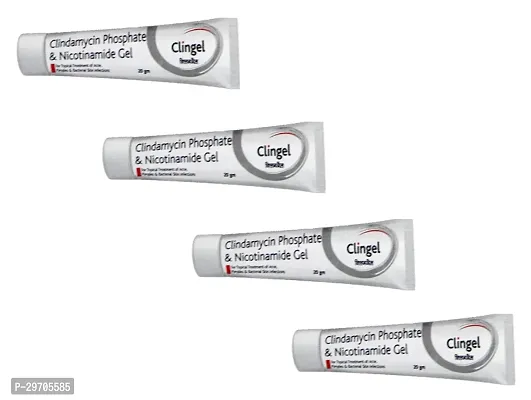 CLINGEL 20GM PACK OF 4 NEW OFFER