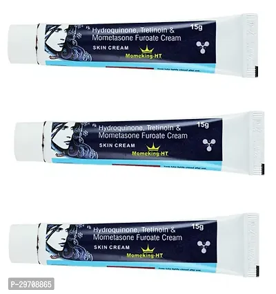 MOMEKING HT CREAM 15GM PACK OF 3-thumb0