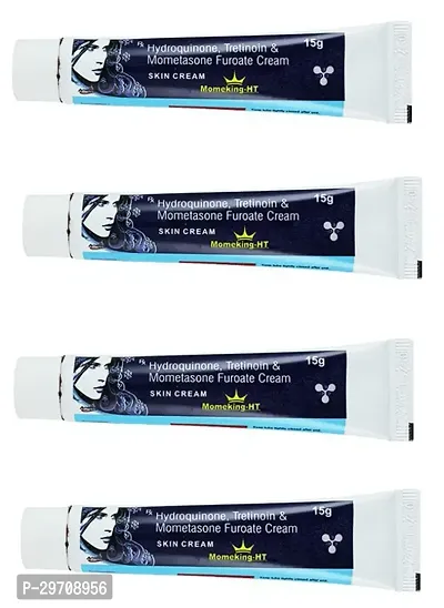 MOMEKING HT CREAM 15GM PACK OF 4-thumb0