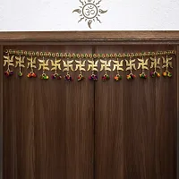 Sathiya Splendor Plastic Door Toran By Ganapath Handicrafts-thumb2