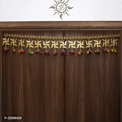 Sathiya Splendor Plastic Door Toran By Ganapath Handicrafts-thumb3