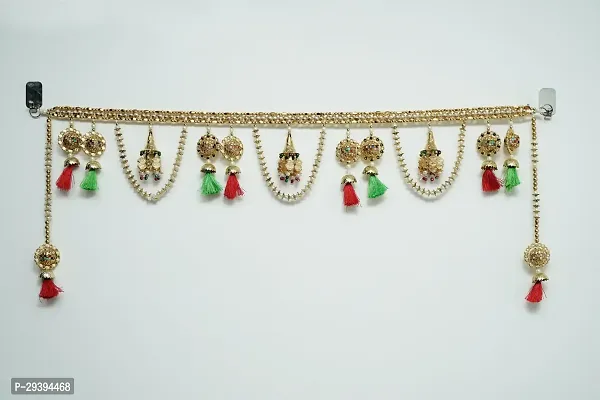 Jewel Jhoomar Door Toran By Ganapath Handicrafts