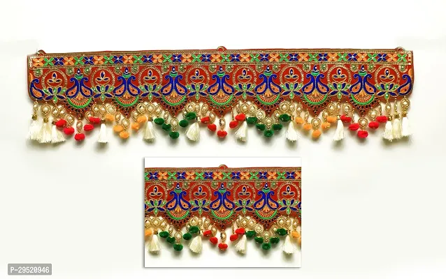 Traditional Door Hanging Toran for Home Decoration