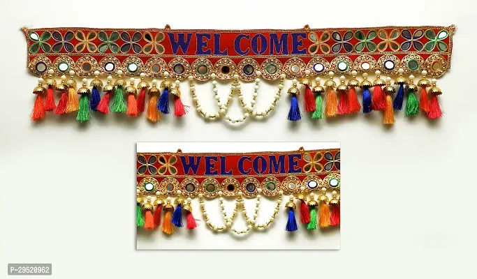 Traditional Door Hanging Toran for Home Decoration