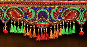 Traditional Door Hanging Toran for Home Decoration-thumb2