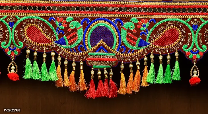 Traditional Door Hanging Toran for Home Decoration-thumb3