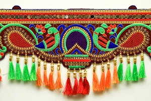 Traditional Door Hanging Toran for Home Decoration-thumb1