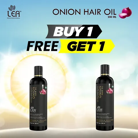 Best Quality Onion Hair Oil Combo