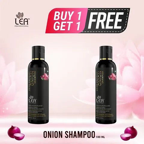 Best Quality Onion Shampoo For Reducing Hair Fall Combo