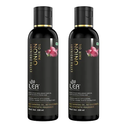 Top Selling Onion Hair Oil Combo